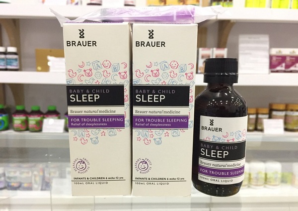 brauer baby and child sleep review, brauer baby & child sleep, brauer baby & child sleep 100ml, siro ngủ ngon brauer, baby and child sleep brauer