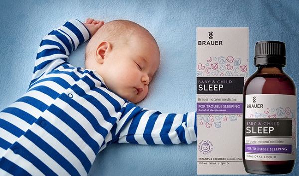 brauer baby and child sleep review, brauer baby & child sleep, brauer baby & child sleep 100ml, siro ngủ ngon brauer, baby and child sleep brauer