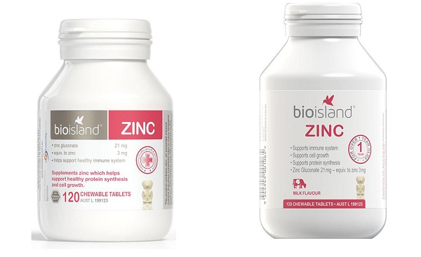 bio island zinc có tốt không review webtretho, thuốc kẽm bio island úc 120 chewable tablets, bổ sung kẽm bio island zinc cho trẻ của úc, giá bao nhiêu, cách dùng.