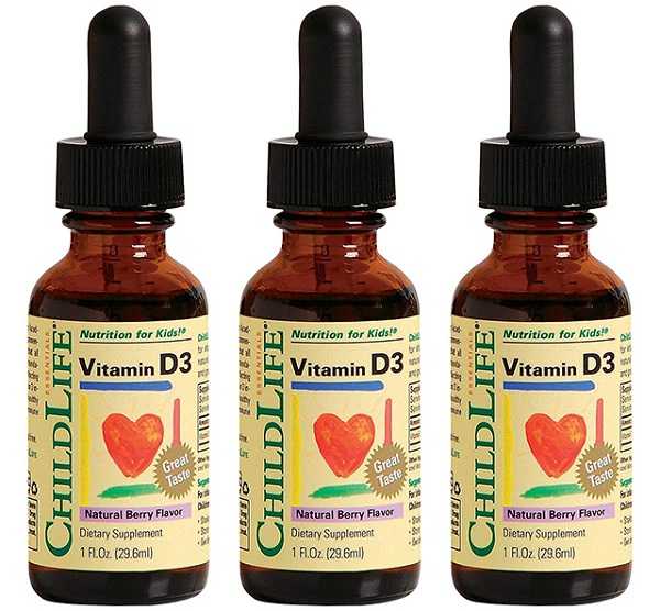 vitamin d3 childlife có tốt không, vitamin d3 của childlife organic reviews cách dùng.
