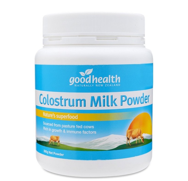 Sữa non Goodhealth Colostrum Milk Powder 350g