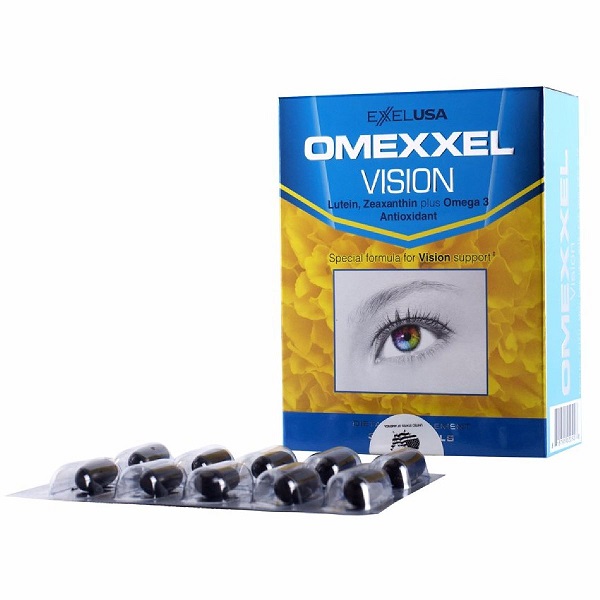 viên uống Omexxel Vision có tốt không, Viên uống bổ mắt Omexxel Vision có tốt không, Thực phẩm chức năng viên uống bổ mắt Omexxel Vision, Viên uống Omexxel Vision, Thực phẩm chức năng Omexxel Vision, Thuốc bổ mắt Omexxel Vision, thuốc Omexxel Vision, Thuốc Omexxel Vision có tốt không, Cách sử dụng viên uống Omexxel Vision, Review viên uống Omexxel Vision