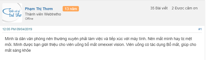 viên uống Omexxel Vision có tốt không, Viên uống bổ mắt Omexxel Vision có tốt không, Thực phẩm chức năng viên uống bổ mắt Omexxel Vision, Viên uống Omexxel Vision, Thực phẩm chức năng Omexxel Vision, Thuốc bổ mắt Omexxel Vision, thuốc Omexxel Vision, Thuốc Omexxel Vision có tốt không, Cách sử dụng viên uống Omexxel Vision, Review viên uống Omexxel Vision