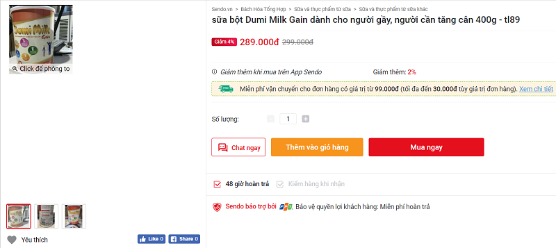 Sữa Dumi Milk Gain 400g có tốt không, sữa dành cho người gầy dumi milk gain, thực phẩm chức năng dành cho người gầy dumi milk gain, thực phẩm chức năng Dumi Milk Gain, Sữa dành cho người gầy Dumi Gain, Sữa Dumi Milk Gain 400g giá bao nhiêu 