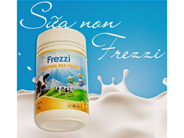 Sữa non Frezzi có tốt không