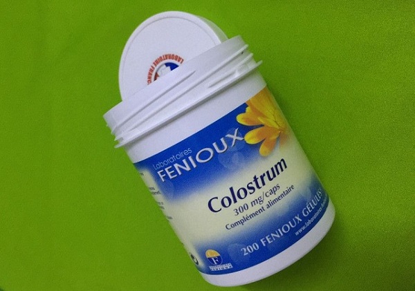 Đối tượng sử dụng sữa non Pháp Fenioux Colostrum 