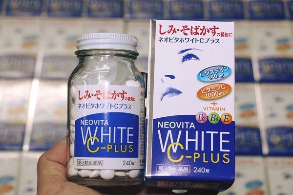 Công dụng của Vita White Plus