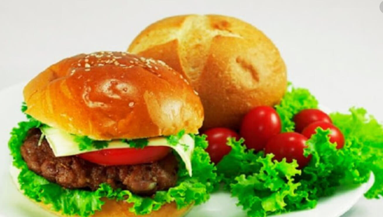 hamburger bao nhiêu calo, hamburger bò bao nhiêu calo, Vỏ bánh hamburger bao nhiêu calo, bánh mì hamburger bao nhiêu calo, ăn hamburger có béo không