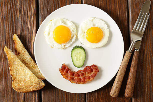 Trứng là một lựa chọn hoàn hảo cho bữa sáng của bạn