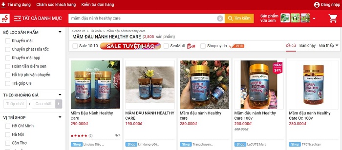 mầm đậu nành healthy care review, mầm đậu nành úc healthy care, tinh chất mầm đậu nành healthy care, mầm đậu nành healthy care có tốt không, mầm đậu nành lecithin healthy care