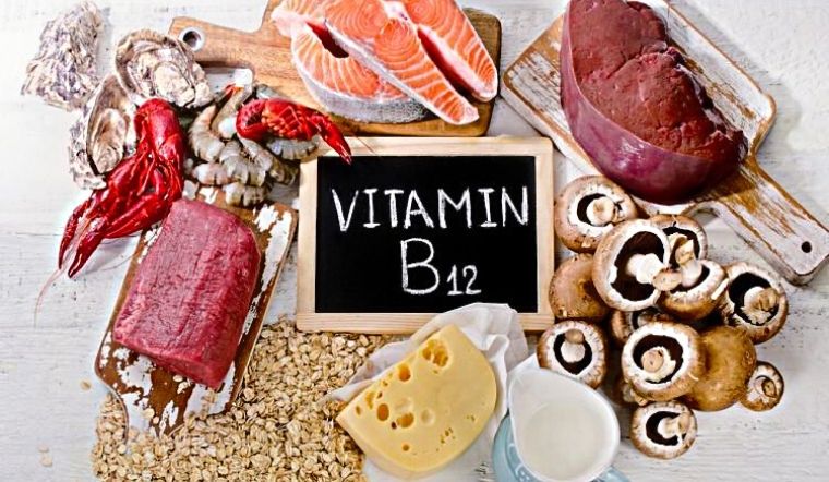 Vitamin B-12 chỉ có trong thịt và các loại nấm trồng trong đất giàu vitamin B-12