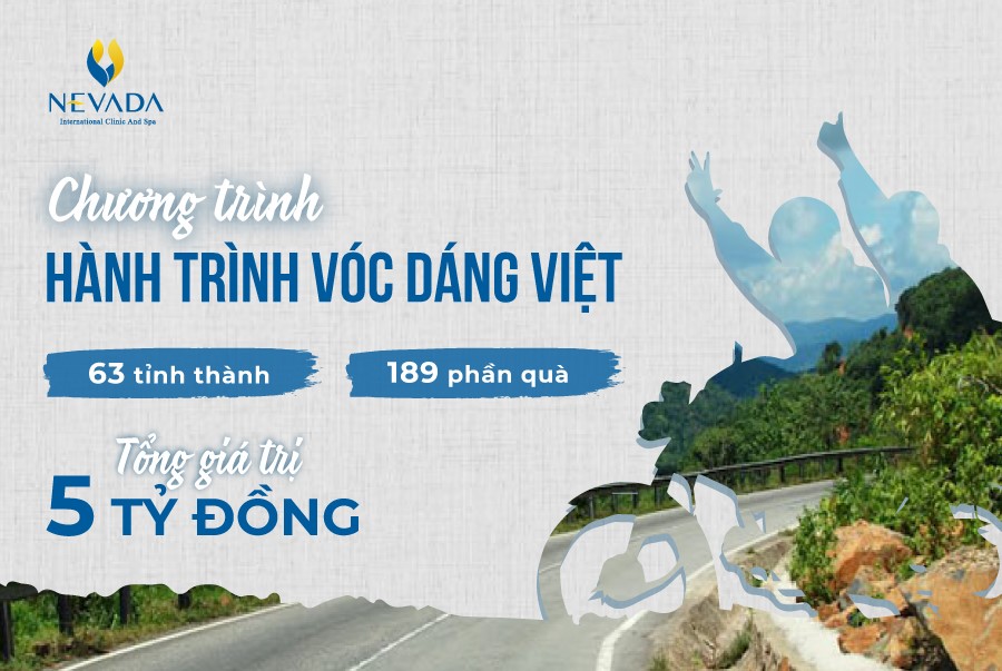 “Hành trình vóc dáng Việt” mang đến hạnh phúc cho hàng trăm khách hàng trên từng chuyến đi