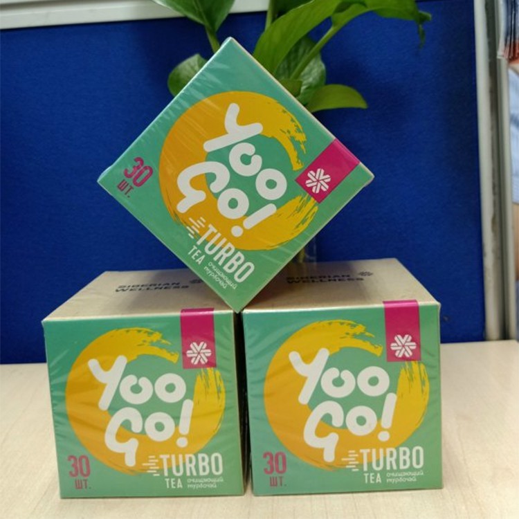 Review trà thảo mộc giảm cân Yoogo Turbo Tea có tốt không? Giá bao nhiêu?