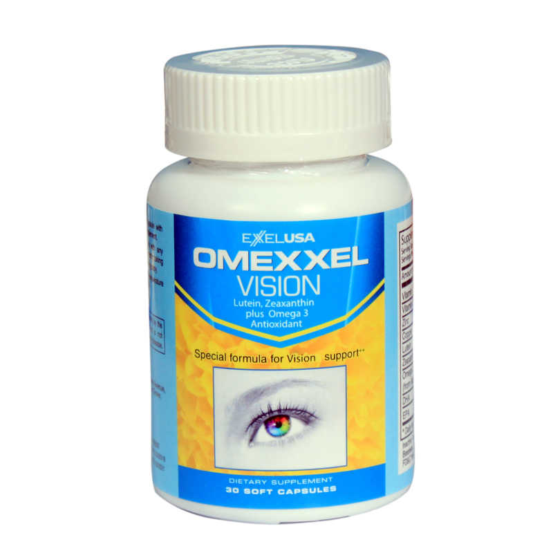 Viên uống Omexxel Vision