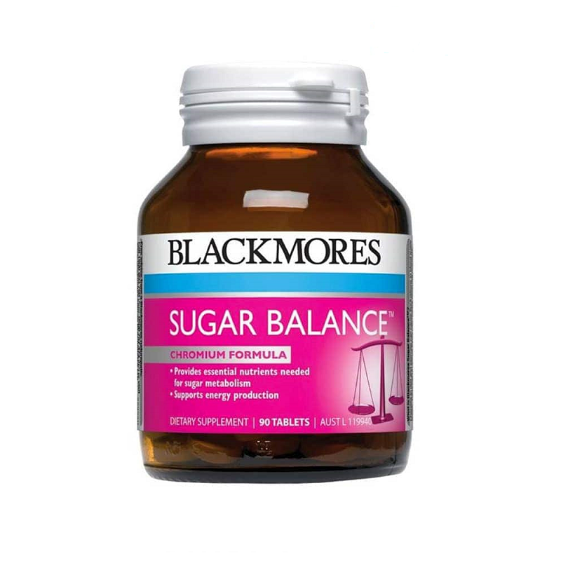 Viên Uống Blackmores Sugar Balance Của Úc