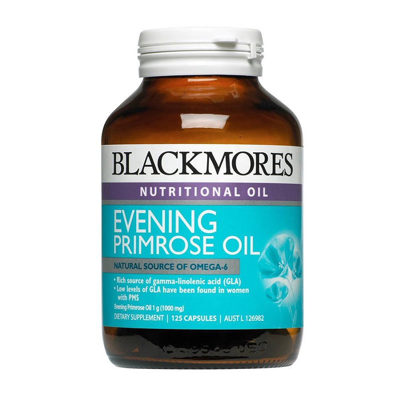 Tinh Dầu Hoa Anh Thảo Blackmores Evening Primrose Oil
