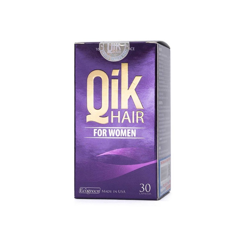 QIK HAIR FOR WOMEN (CHO NỮ)