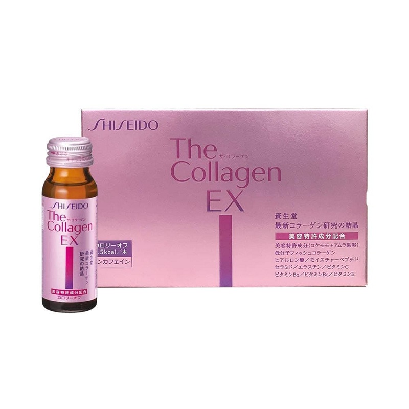 Collagen Shiseido EX Dạng Nước