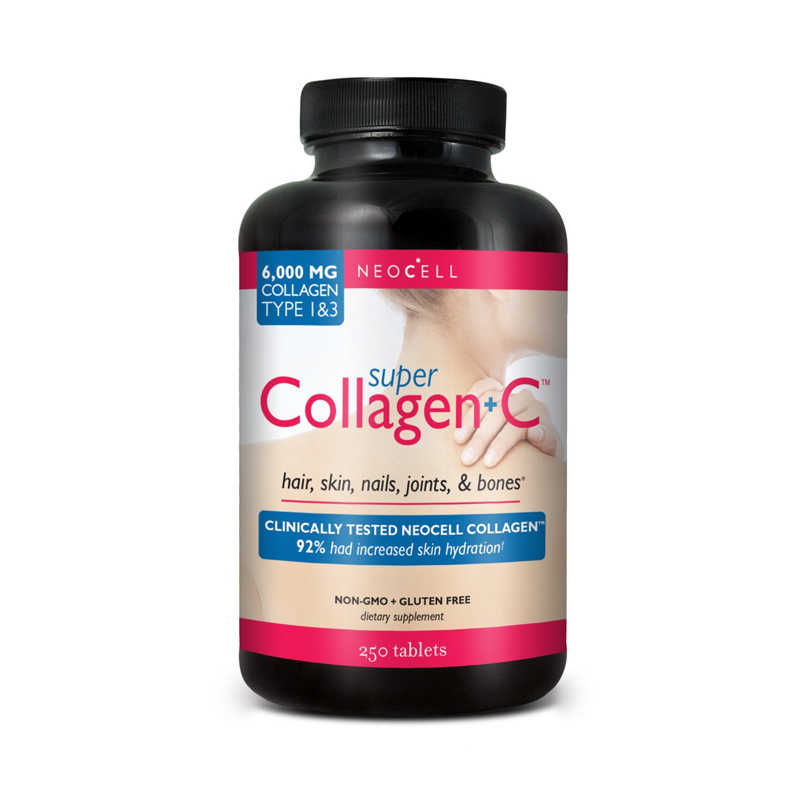 Super Collagen Neocell +C 6000 Mg